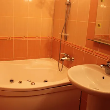Aparthotel On Preobrajenskaya 24 Odesa