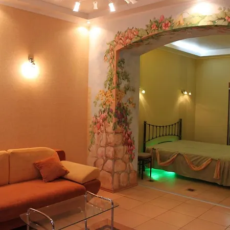 Apartahotel On Preobrajenskaya 24 4*