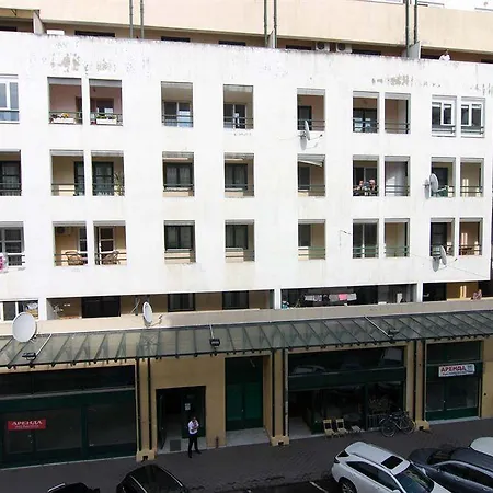 On Preobrajenskaya 24 Aparthotel