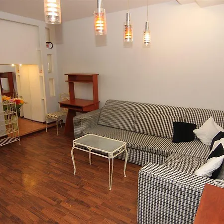 On Preobrajenskaya 24 Appart hôtel