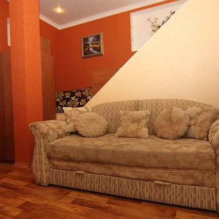 On Preobrajenskaya 24 Aparthotel Odesa