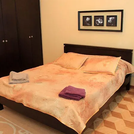 On Preobrajenskaya 24 Appart hôtel