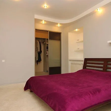 On Preobrajenskaya 24 Appart hôtel 4*