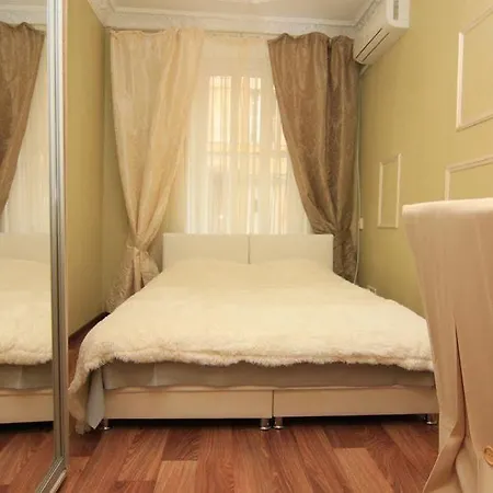 On Preobrajenskaya 24 Appart hôtel