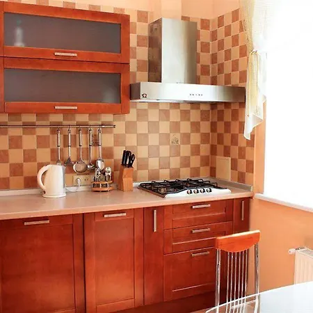 Aparthotel On Preobrajenskaya 24