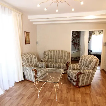 מלון דירות On Preobrajenskaya 24 3*