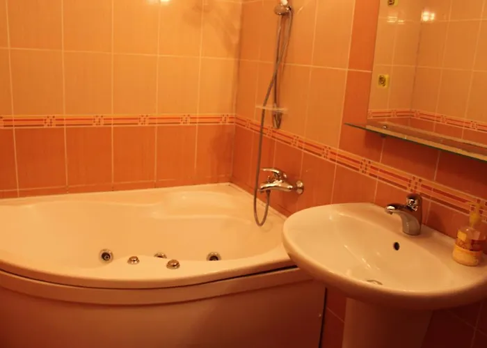 Apartahotel On Preobrajenskaya 24 Odesa