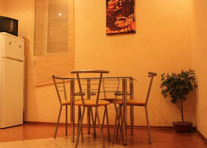 Apartahotel On Preobrajenskaya 24 4*