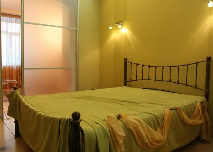 Apartahotel On Preobrajenskaya 24 Odesa