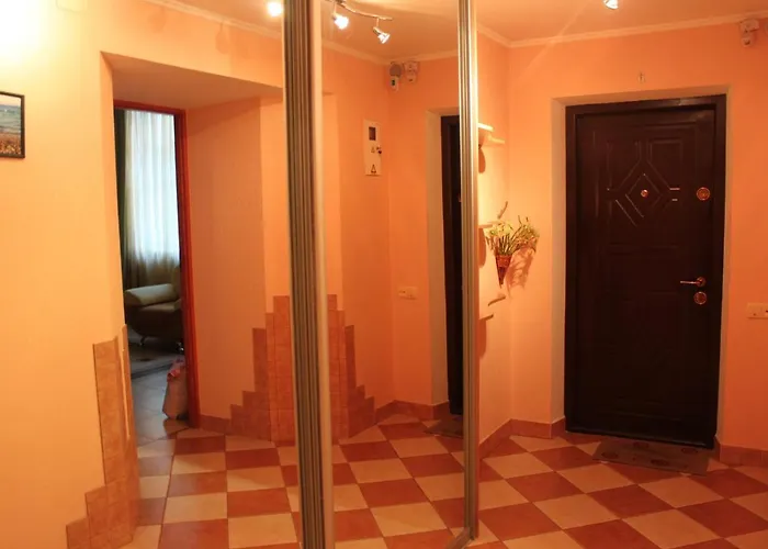 Aparthotel On Preobrajenskaya 24