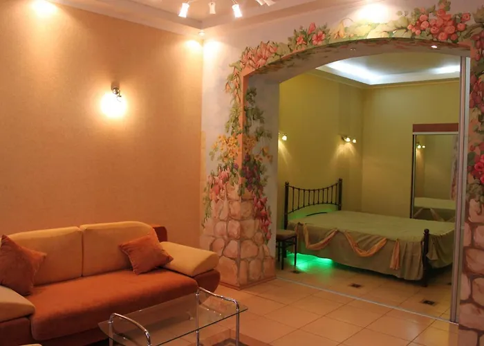 Apartahotel On Preobrajenskaya 24 4*