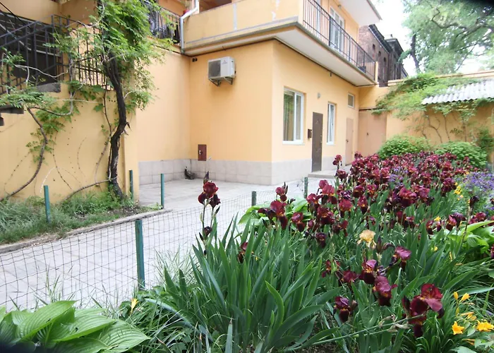 On Preobrajenskaya 24 Aparthotel Oděsa