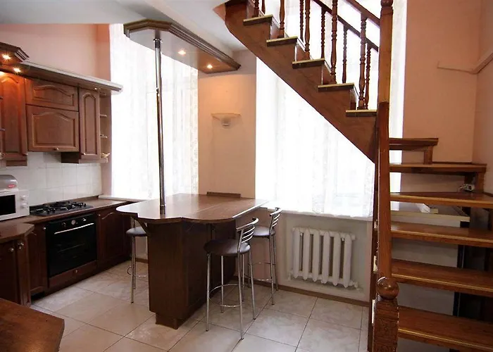 On Preobrajenskaya 24 Aparthotel Oděsa