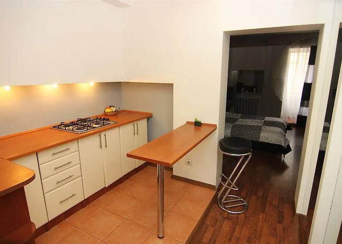 On Preobrajenskaya 24 Aparthotel