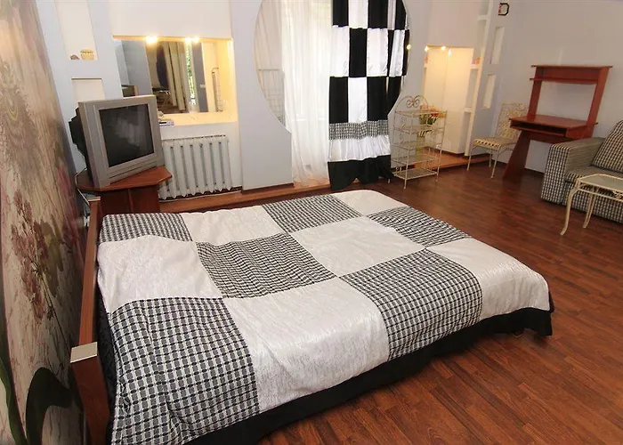 On Preobrajenskaya 24 4* Oděsa