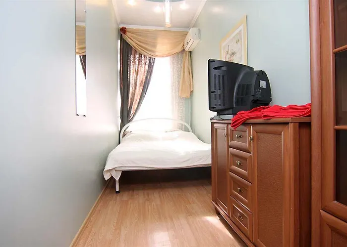 On Preobrajenskaya 24 Aparthotel Oděsa