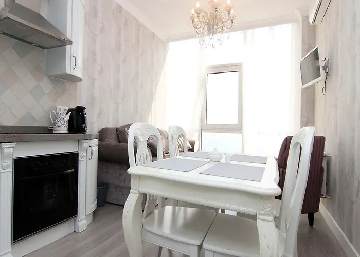 On Preobrajenskaya 24 4*