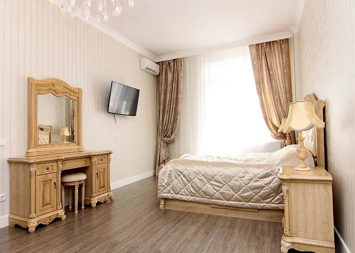 On Preobrajenskaya 24 Appart hôtel