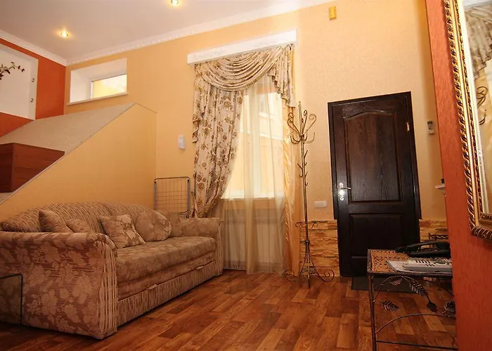 On Preobrajenskaya 24 Aparthotel