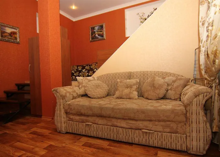 On Preobrajenskaya 24 Appart hôtel Odessa