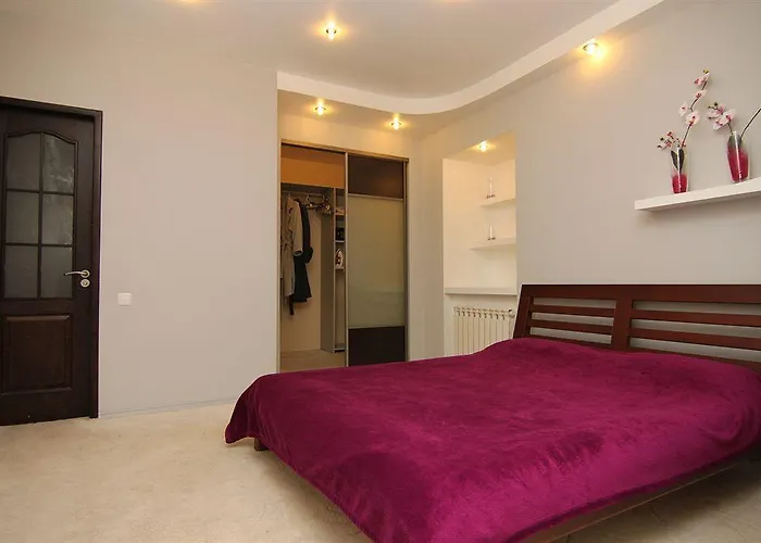 On Preobrajenskaya 24 Appart hôtel 4*