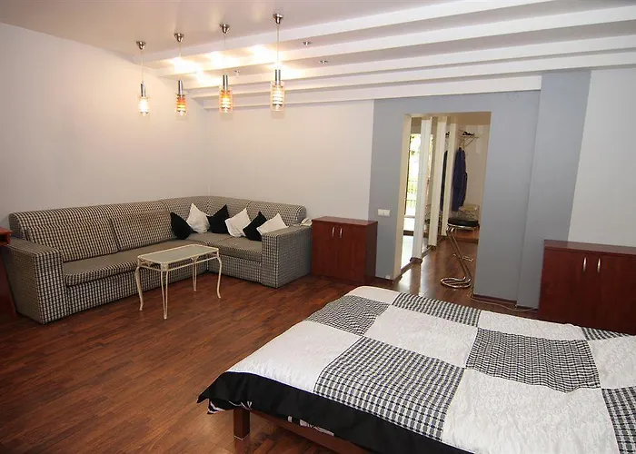 On Preobrajenskaya 24 Appart hôtel Odessa