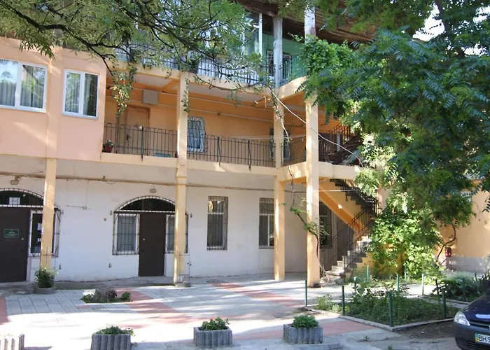 Apartahotel On Preobrajenskaya 24 4*