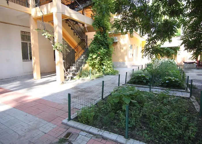 Aparthotel On Preobrajenskaya 24 Oděsa