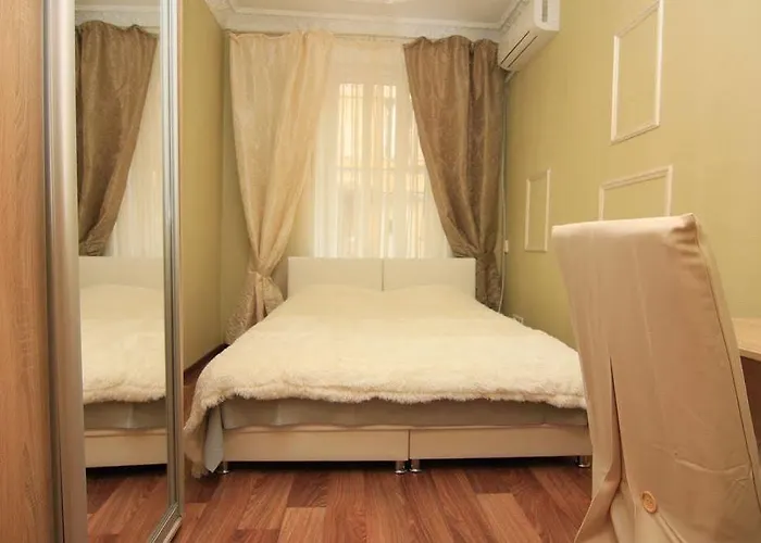 On Preobrajenskaya 24 Appart hôtel