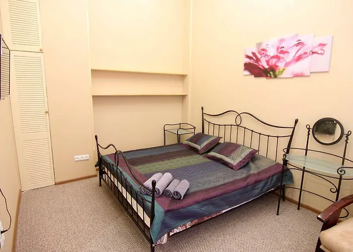 Apartahotel On Preobrajenskaya 24