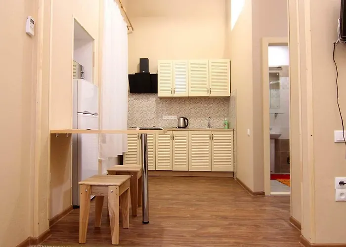 Appart hôtel On Preobrajenskaya 24