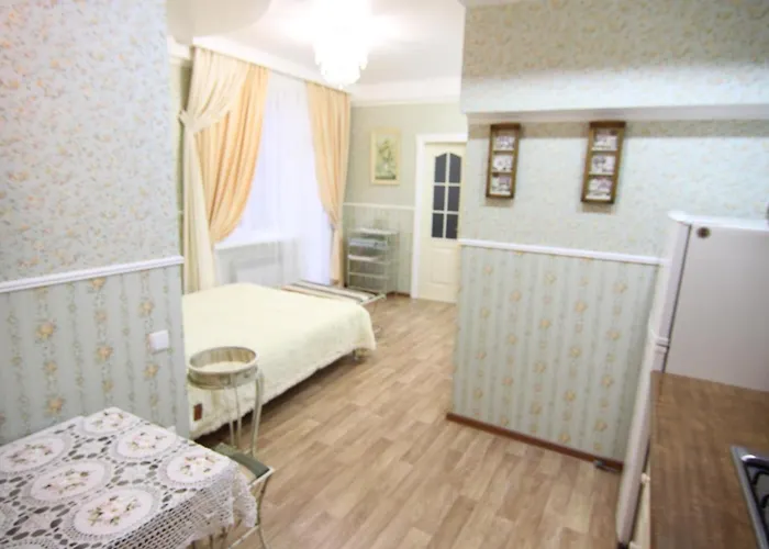 Apartahotel On Preobrajenskaya 24 4*