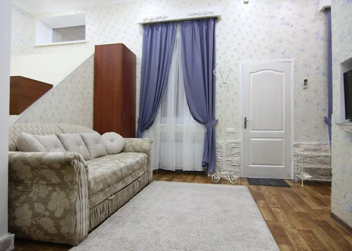 Appart hôtel On Preobrajenskaya 24 Odessa