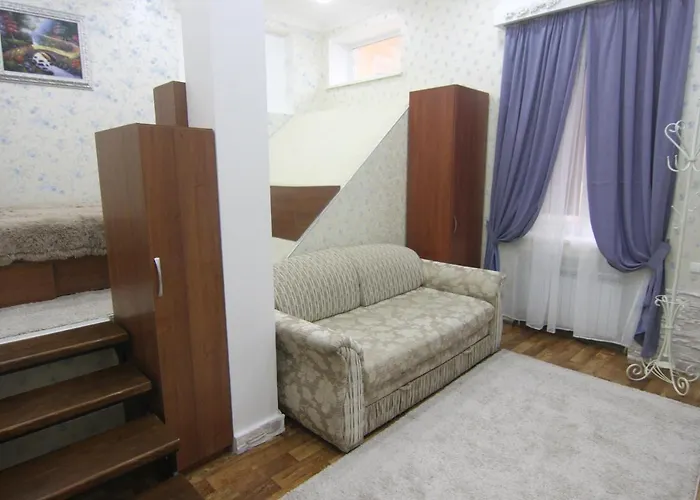 On Preobrajenskaya 24 4*