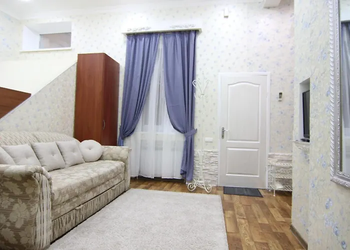 Apartahotel On Preobrajenskaya 24