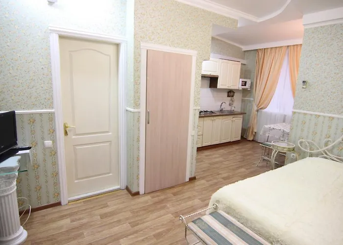 On Preobrajenskaya 24 Aparthotel