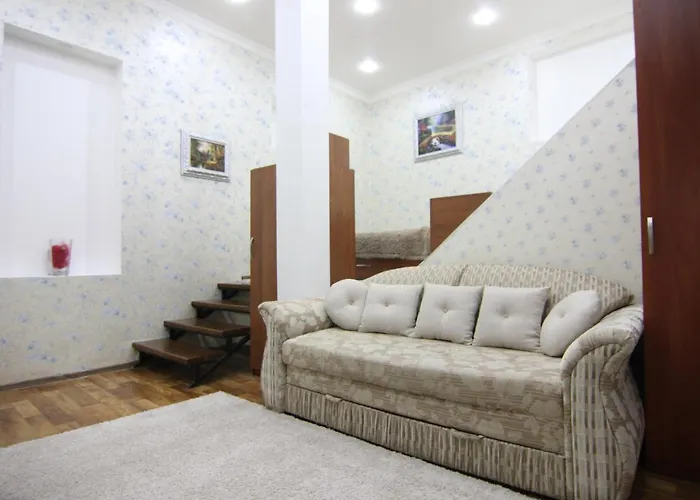 On Preobrajenskaya 24 Apartahotel