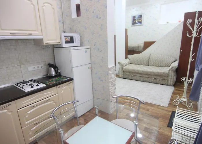 On Preobrajenskaya 24 Appart hôtel