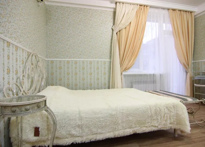 Aparthotel On Preobrajenskaya 24 4*