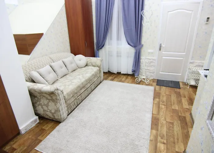 Appart hôtel On Preobrajenskaya 24