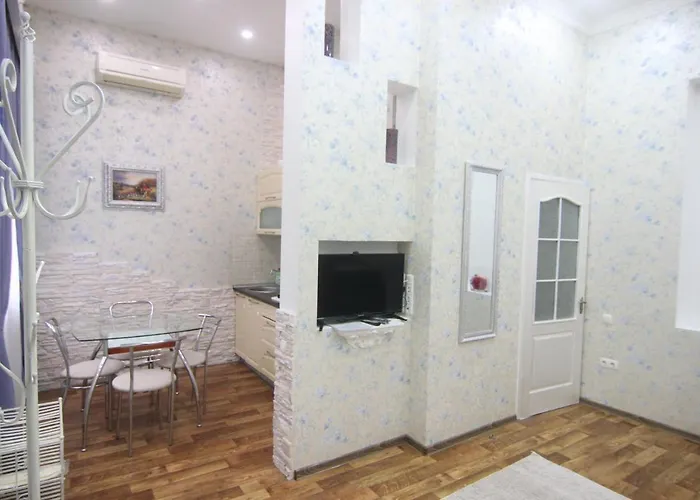 On Preobrajenskaya 24 Appart hôtel Odessa