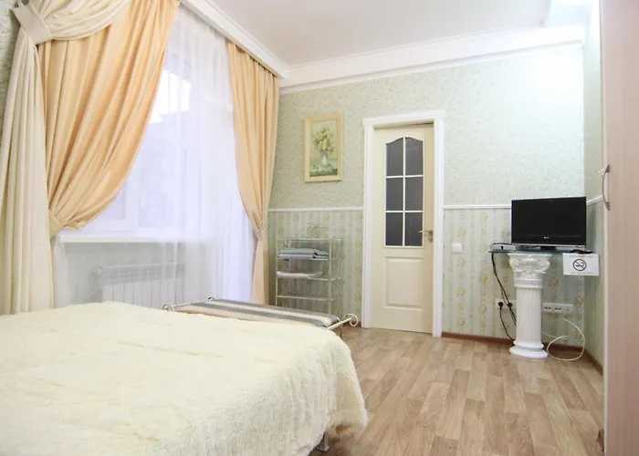 Apartahotel On Preobrajenskaya 24