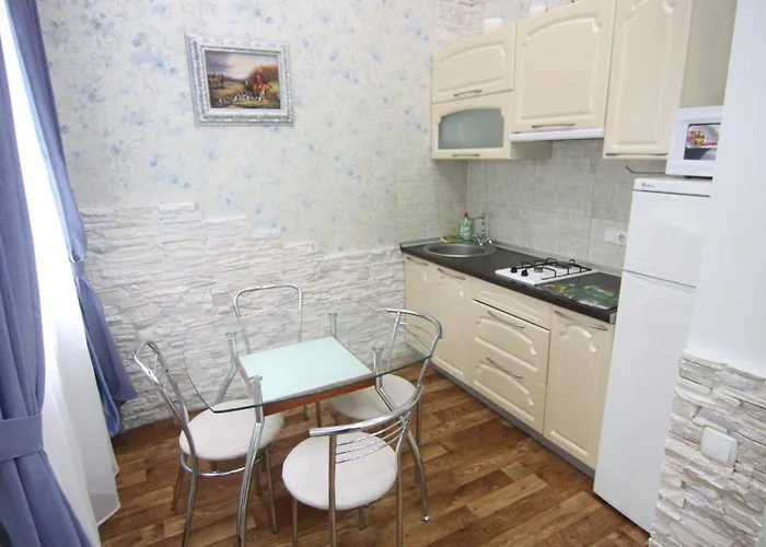 Aparthotel On Preobrajenskaya 24