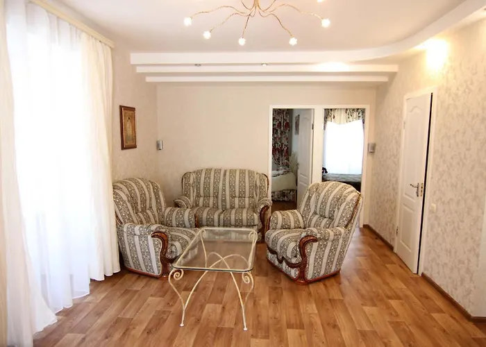 On Preobrajenskaya 24