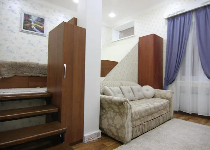 On Preobrajenskaya 24 Appart hôtel