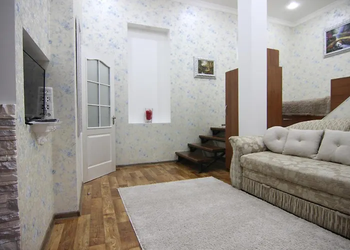 On Preobrajenskaya 24 Apartahotel