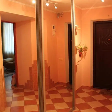 شقة فندقية On Preobrajenskaya 24