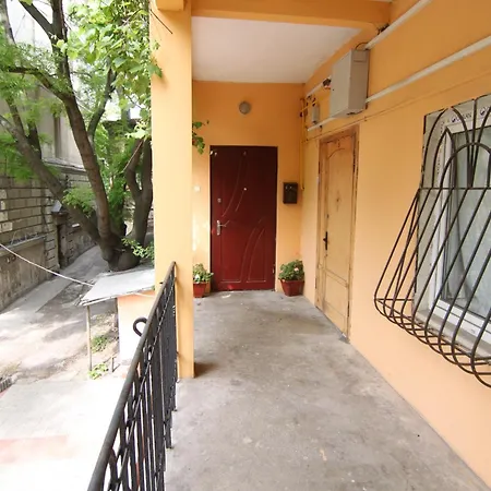 Hotel apartamentowy On Preobrajenskaya 24 4*