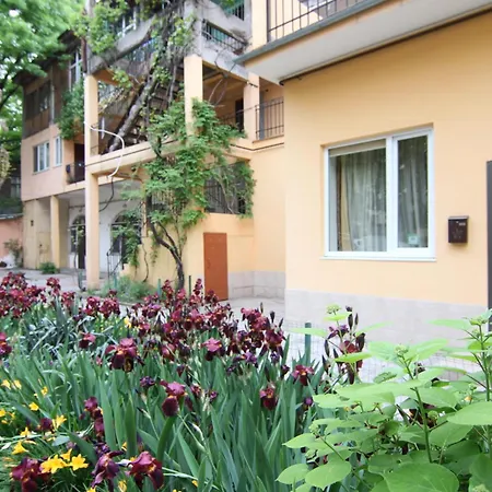 Hotel apartamentowy On Preobrajenskaya 24 Odessa