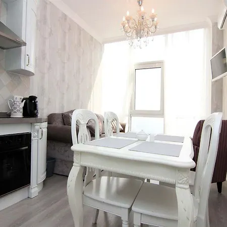 On Preobrajenskaya 24 4*